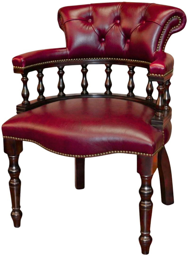 The Captains Stand Chair